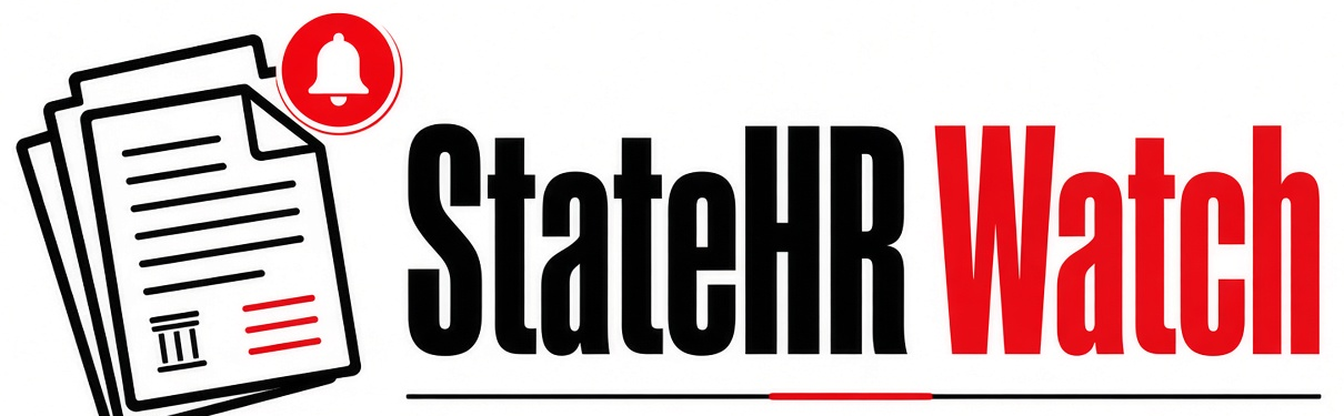 StateHR Watch